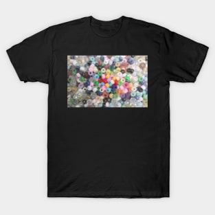 Reclining Beads T-Shirt